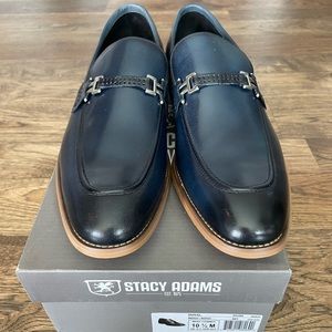 Stacy Adams dress shoes NIB size 10.5